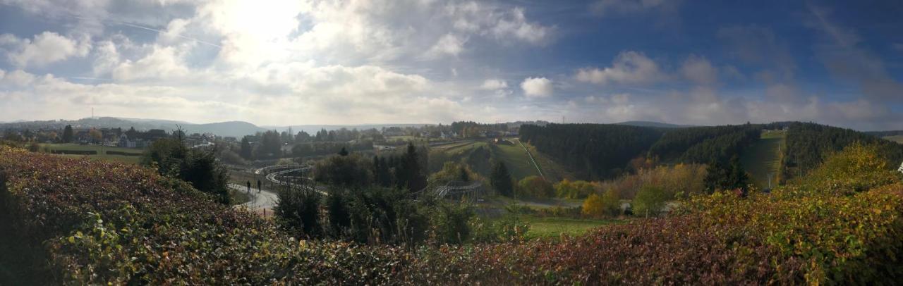 Appartement Familie Willems Winterberg 3 Екстер'єр фото