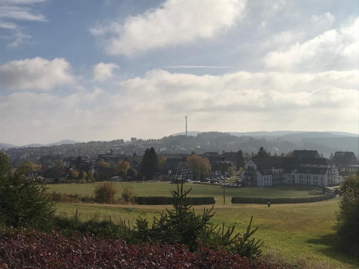 Appartement Familie Willems Winterberg 3 Екстер'єр фото