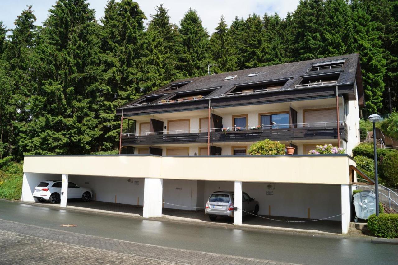 Appartement Familie Willems Winterberg 3 Екстер'єр фото